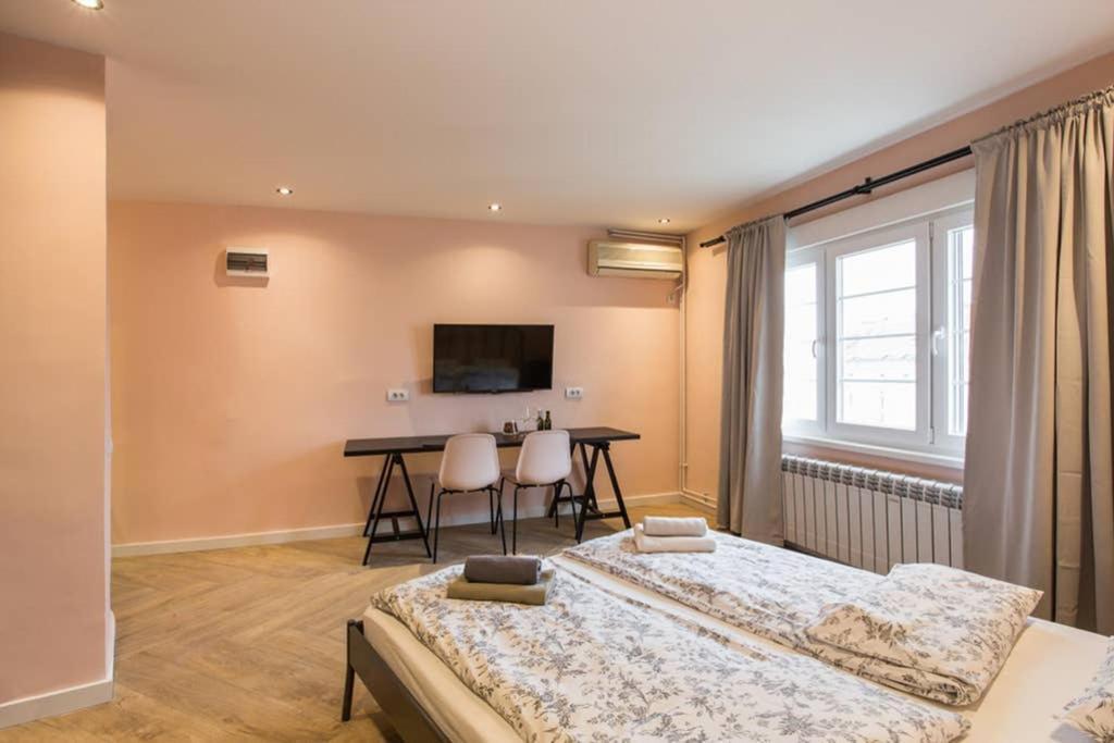 Belgrade Old Town Apartment Exterior foto