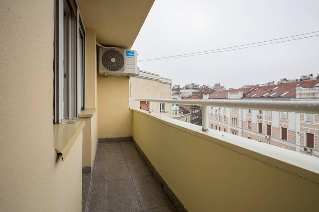 Belgrade Old Town Apartment Exterior foto