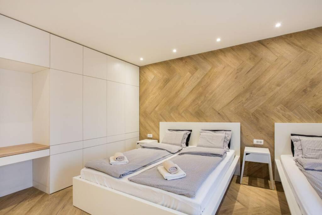 Belgrade Old Town Apartment Exterior foto